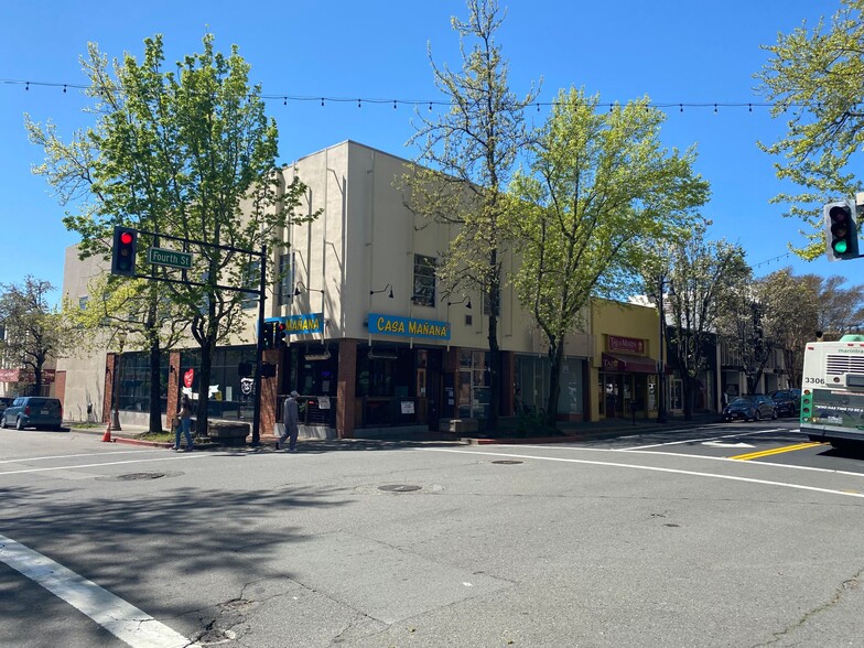 Primary Photo Of 901-907 4th St, San Rafael Restaurant For Sale