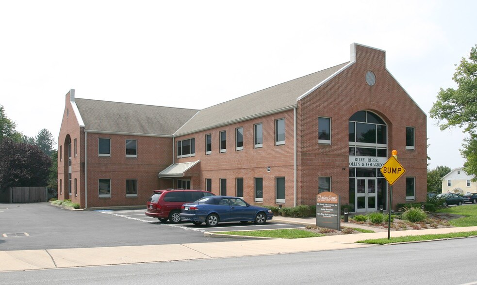 More Photos Of 312 W State St, Kennett Square Office For Lease