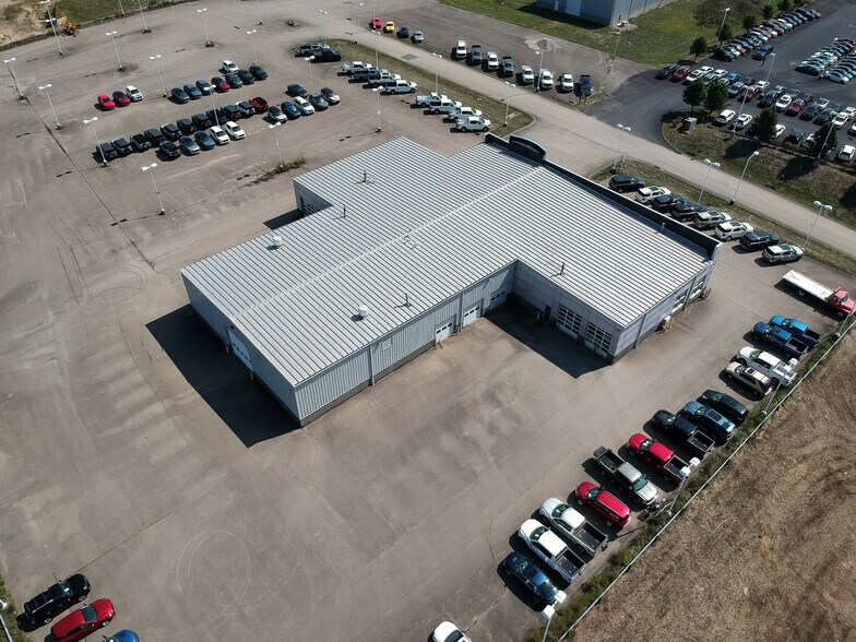 More Photos Of 3 Superior Way, Uniontown Auto Dealership For Sale