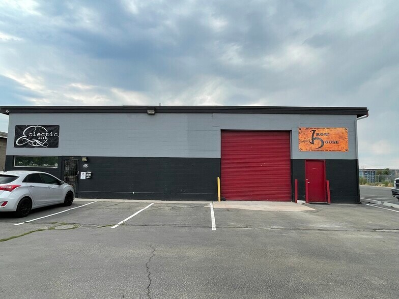 More Photos Of 155 W 14th St, Ogden Warehouse For Lease