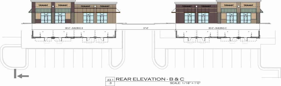More Photos Of 1236 Wendell Falls Pky, Wendell Storefront For Lease