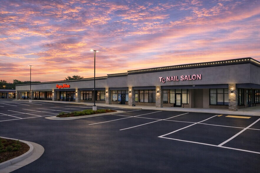 More Photos Of 2301-2401 S MacArthur Blvd, Springfield Unknown For Lease