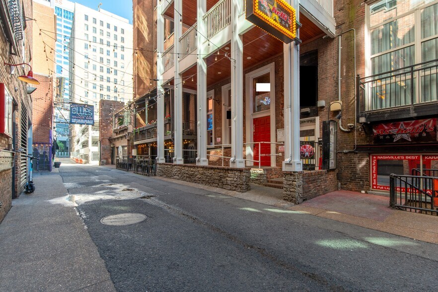 Primary Photo Of 209 Printers Aly, Nashville Hotel For Lease