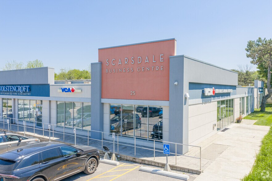 Primary Photo Of 25 Scarsdale Rd, Toronto Office For Lease