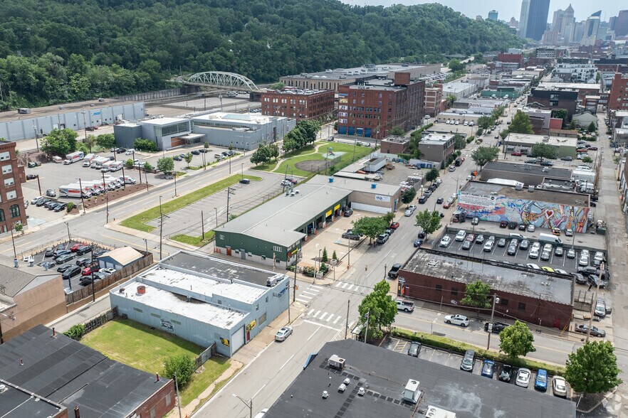 More Photos Of 2950 Penn Ave, Pittsburgh General Retail For Sale