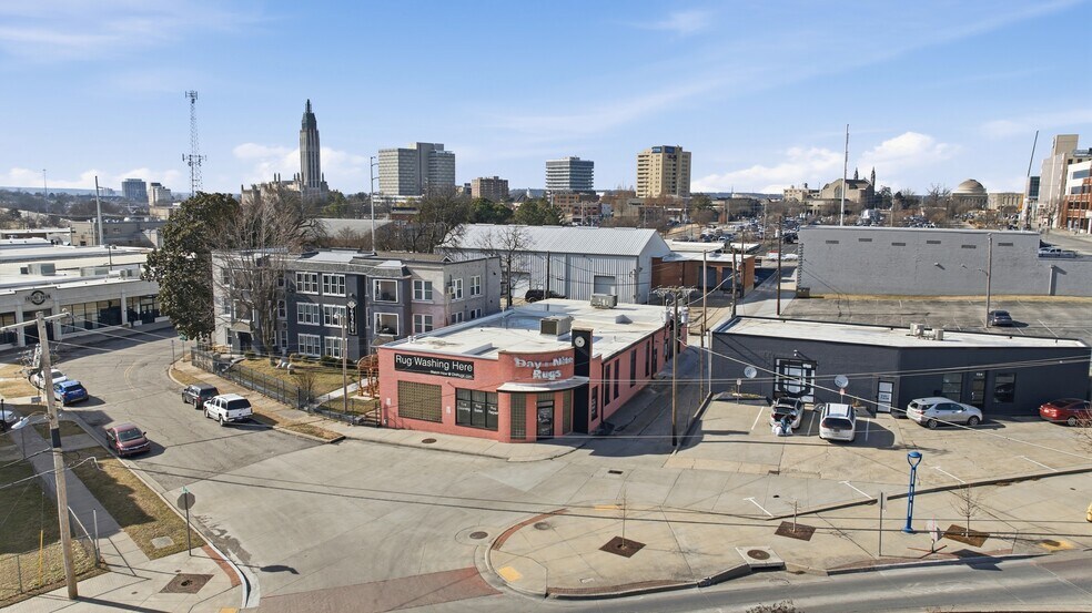 More Photos Of 1012 S Elgin Ave, Tulsa Storefront For Sale