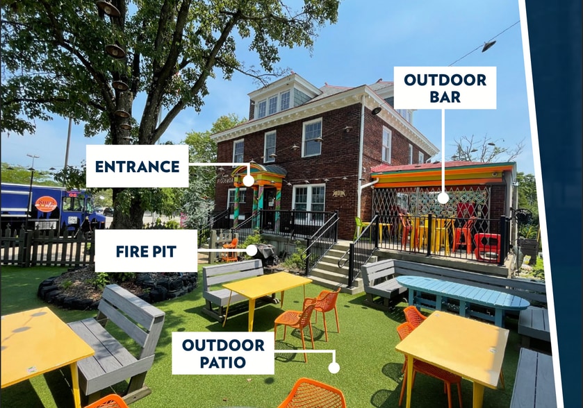 More Photos Of 6112 Montgomery Rd, Cincinnati Restaurant For Lease