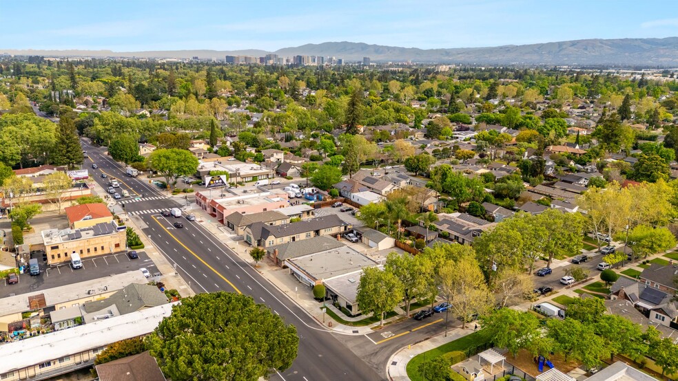 More Photos Of 2096 Lincoln Ave, San Jose Storefront Retail Office For Sale