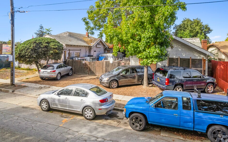 More Photos Of 45 N Buena Vista Ave, San Jose Auto Dealership For Sale