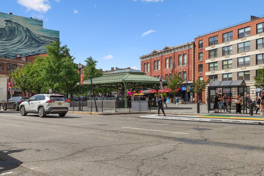 More Photos Of 245 Newark Ave, Jersey City Apartments For Lease