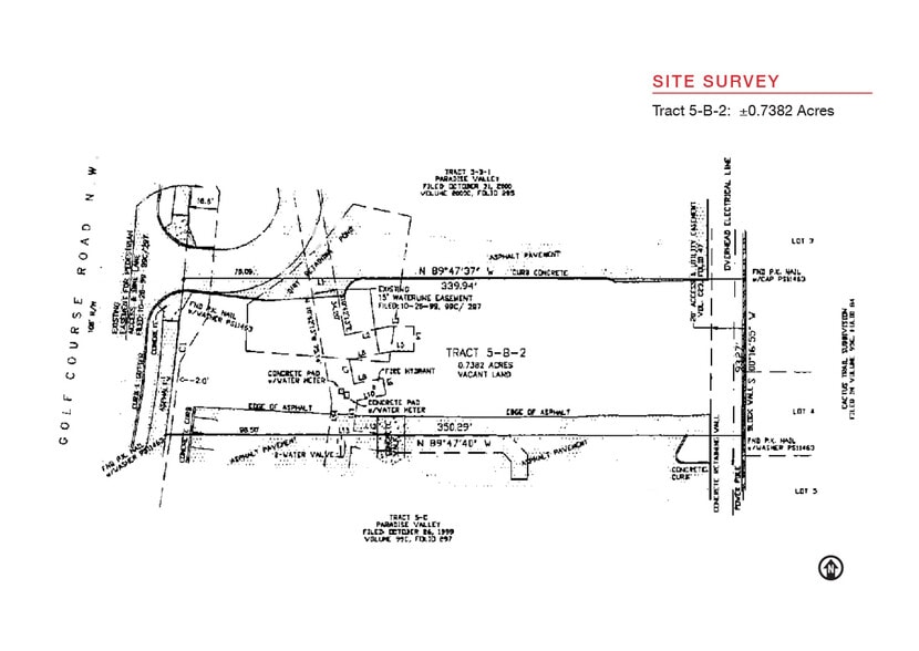 More Photos Of Golf Course Rd. rd @ Paradise Blvd NW, Albuquerque Land For Sale