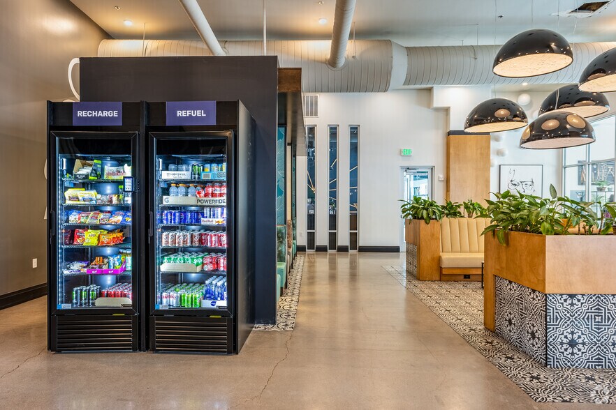 More Photos Of 2401 Blake St, Denver Apartments For Lease