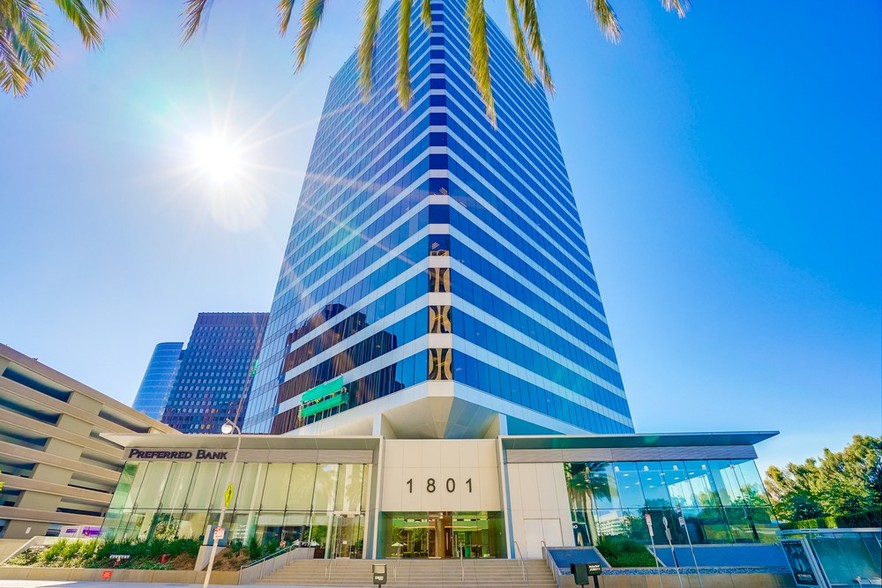 Primary Photo Of 1801 Century Park E, Los Angeles Office For Lease