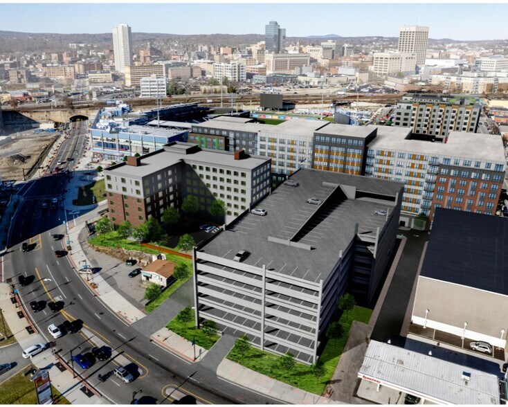 Primary Photo Of 120 Washington St, Worcester Apartments For Lease