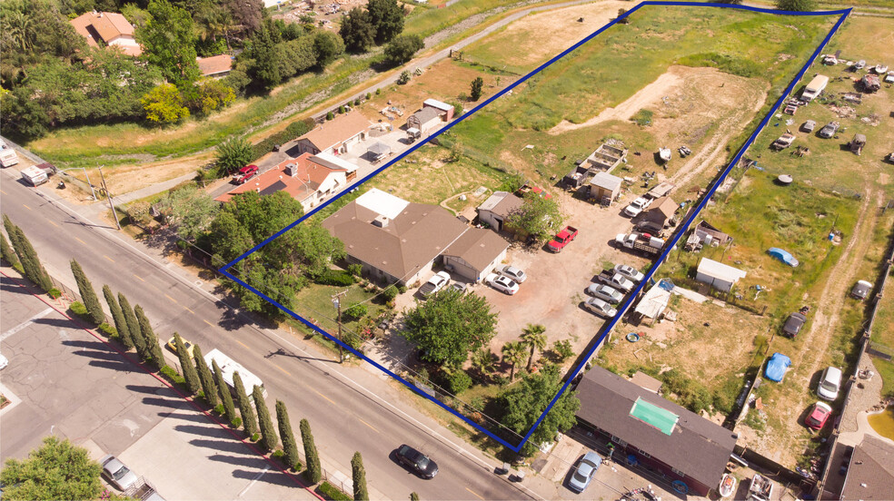 Primary Photo Of 6324 Orange Ave, Sacramento Land For Sale