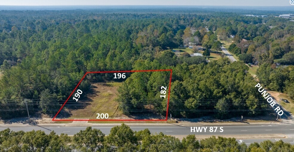 Primary Photo Of 1000 87 Hwy, Milton Land For Sale