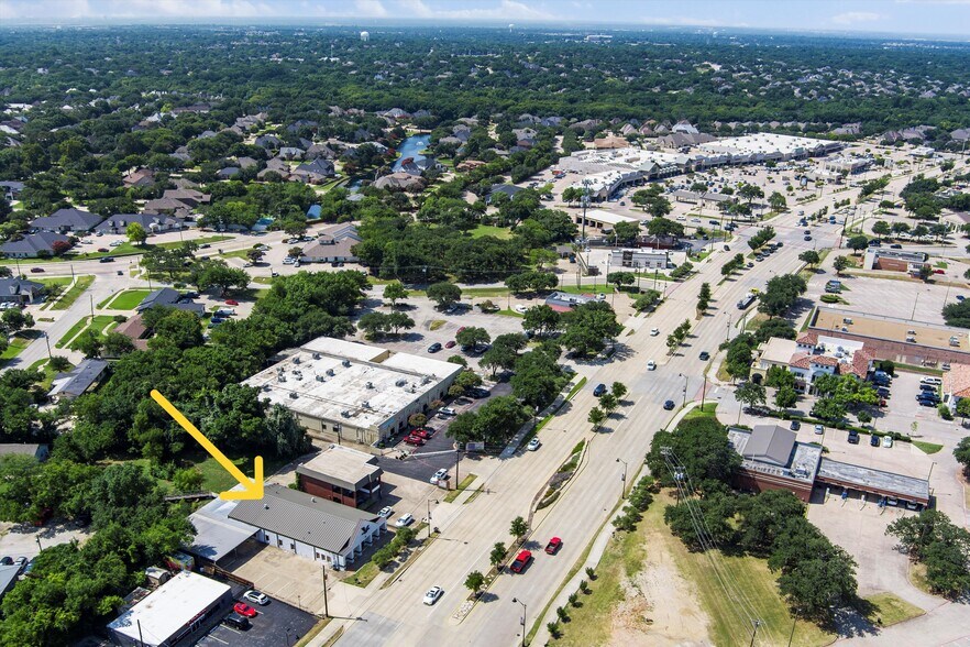 More Photos Of 5017 Colleyville Blvd, Colleyville Office For Sale