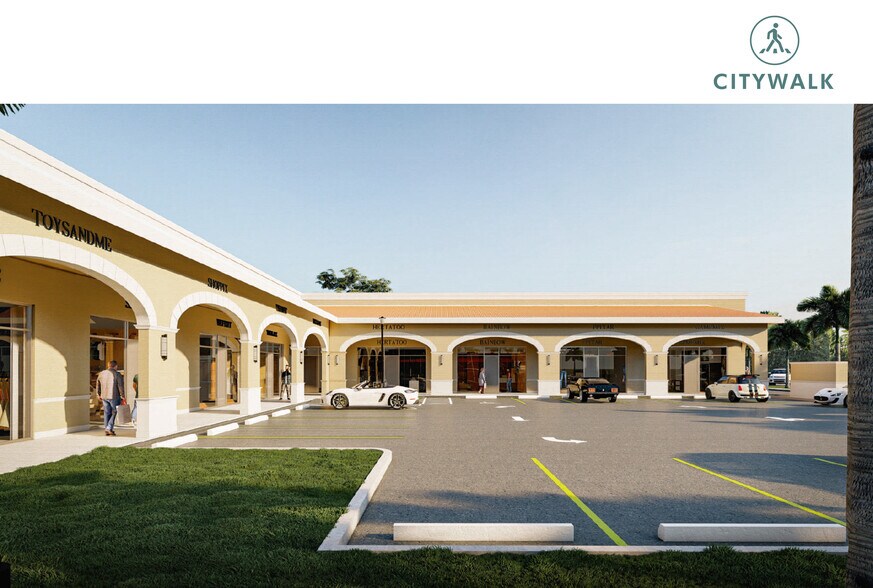 More Photos Of 502 Palm Dr, Florida City Storefront For Lease