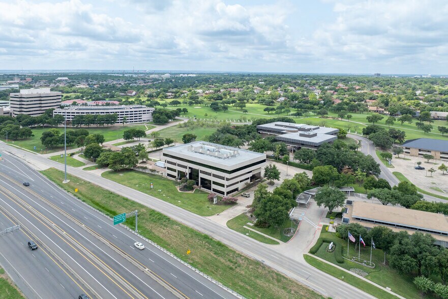 More Photos Of 450 E John Carpenter Fwy, Irving Office For Lease