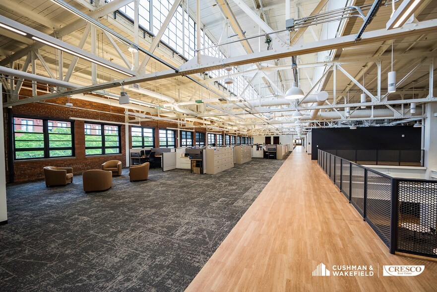 More Photos Of 1200 E Market St, Akron Office For Lease