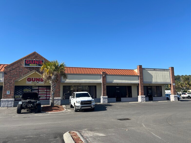 Primary Photo Of 2126 Highway 9 E, Longs Office For Sale