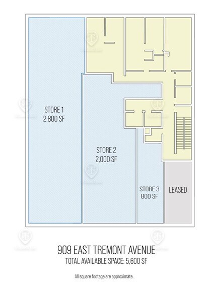 More Photos Of 913 E Tremont Ave, Bronx Multifamily For Sale