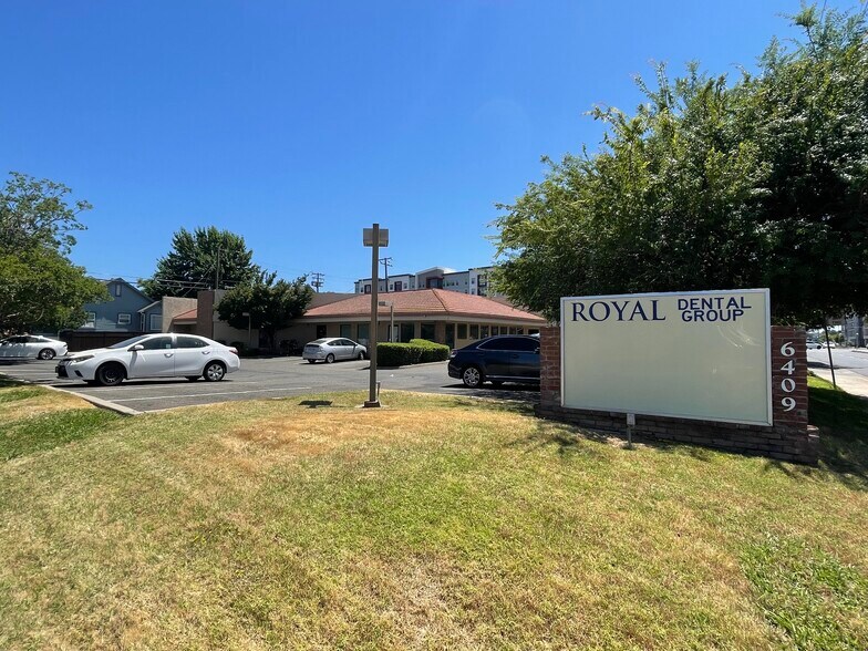 More Photos Of 6409 Folsom Blvd, Sacramento Medical For Lease