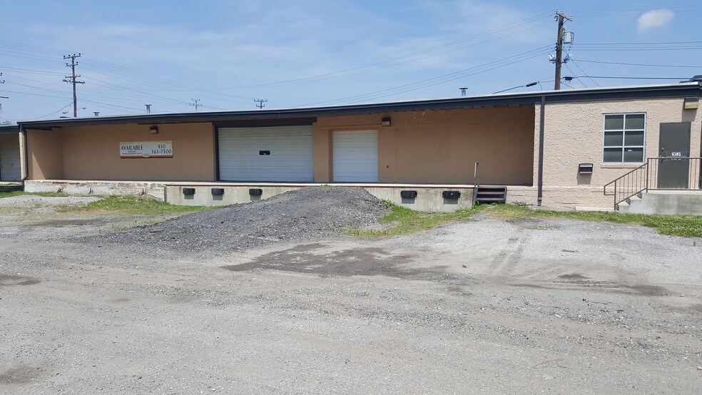 Primary Photo Of 6505 Hane Ln, Rosedale Manufacturing For Lease