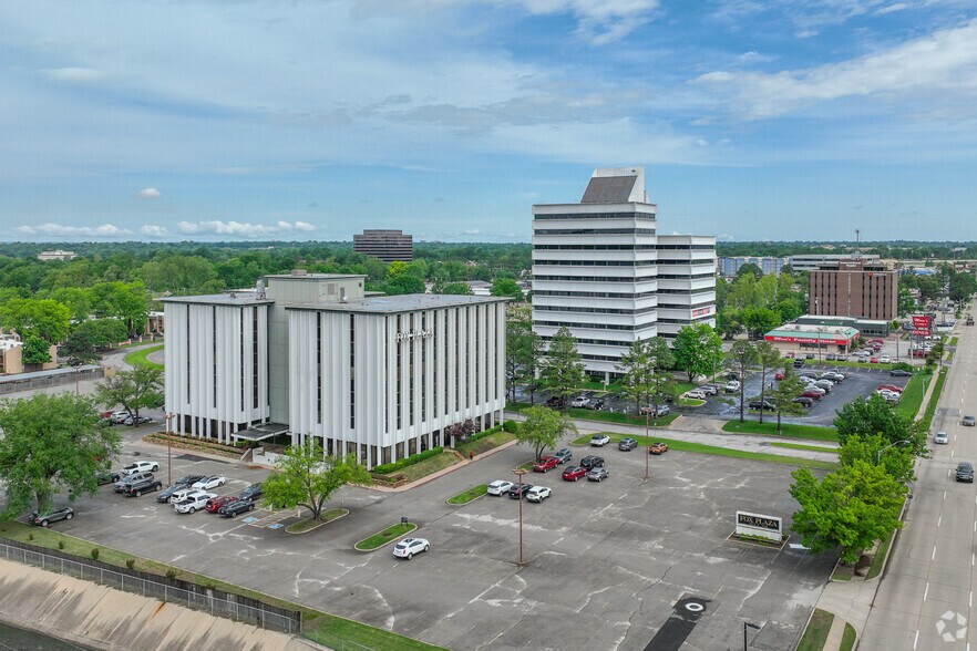 More Photos Of 5416 S Yale Ave, Tulsa Office For Lease