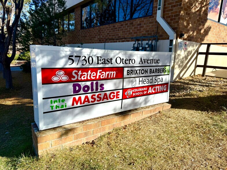 More Photos Of 8210-8236 S Holly St, Centennial Unknown For Lease