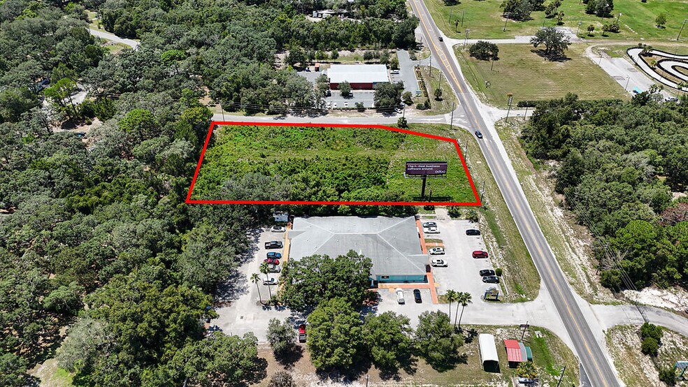 More Photos Of 18888 Ackson Rd, Spring Hill Land For Sale