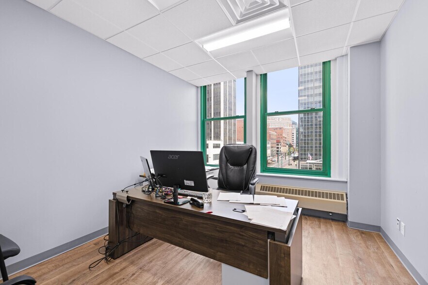 More Photos Of 403 Main St, Buffalo Office For Lease