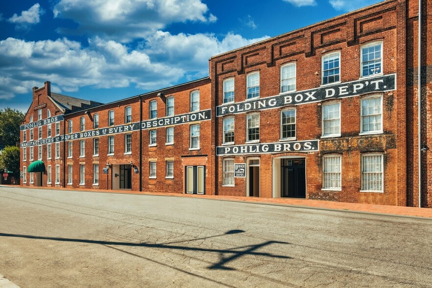 More Photos Of 2411 E Franklin St, Richmond Apartments For Lease