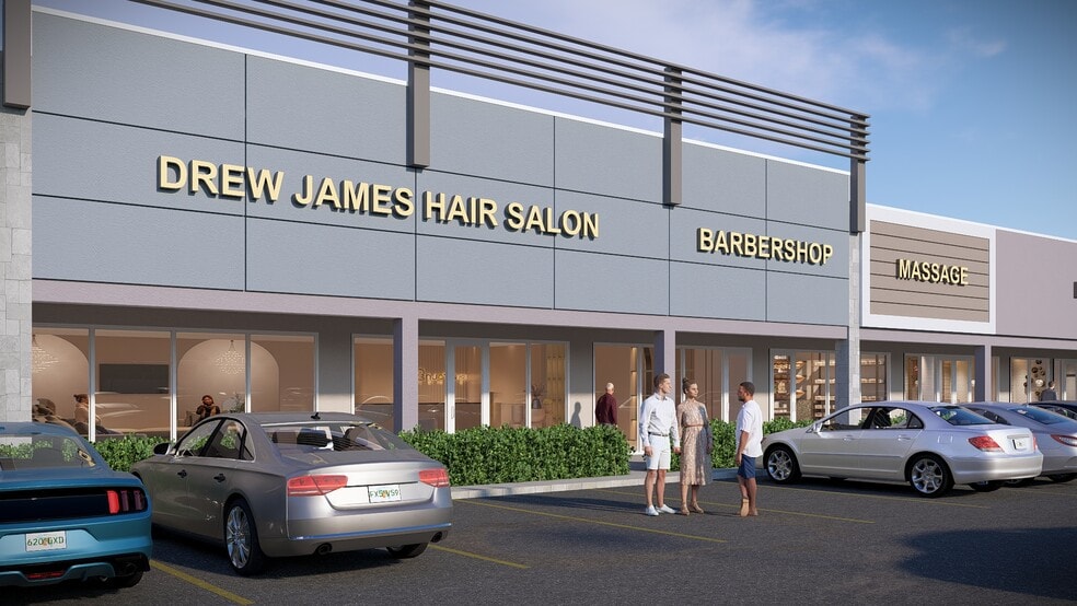 More Photos Of 214-268 S University Dr, Plantation Unknown For Lease