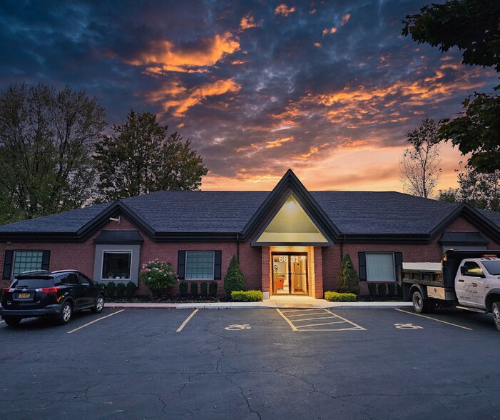 Primary Photo Of 6631 Main St, Buffalo Medical For Lease