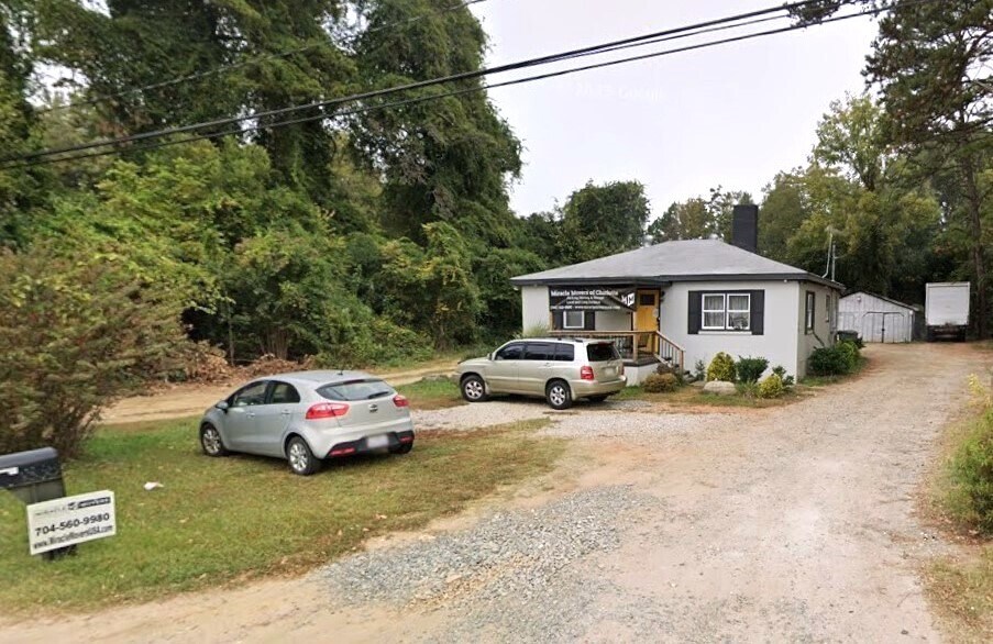 Primary Photo Of 1838 Starita Rd, Charlotte Industrial For Sale