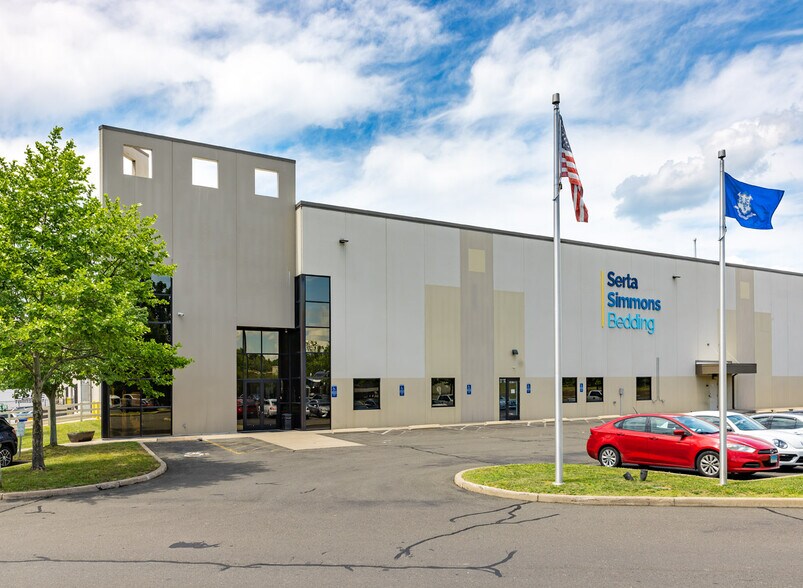 Primary Photo Of 140 Old County Cir, Windsor Locks Warehouse For Lease