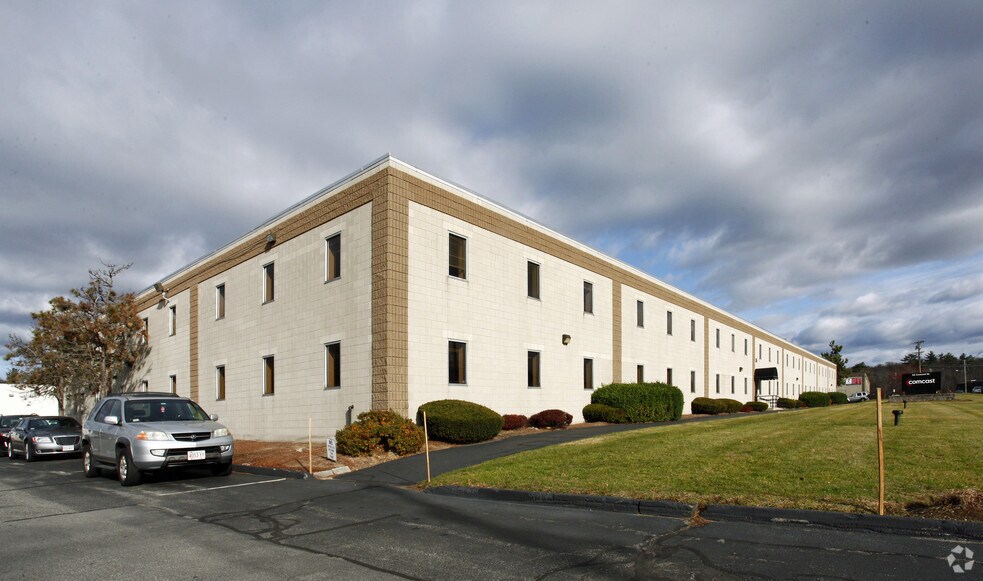 Primary Photo Of 55 Concord St, North Reading Light Distribution For Lease