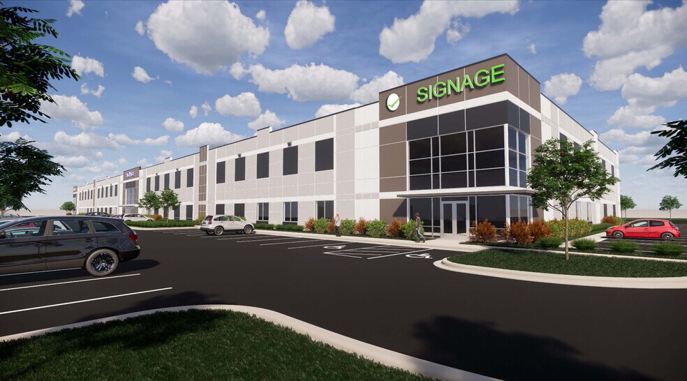 More Photos Of 9501 Louisiana Ave, Brooklyn Park Warehouse For Lease