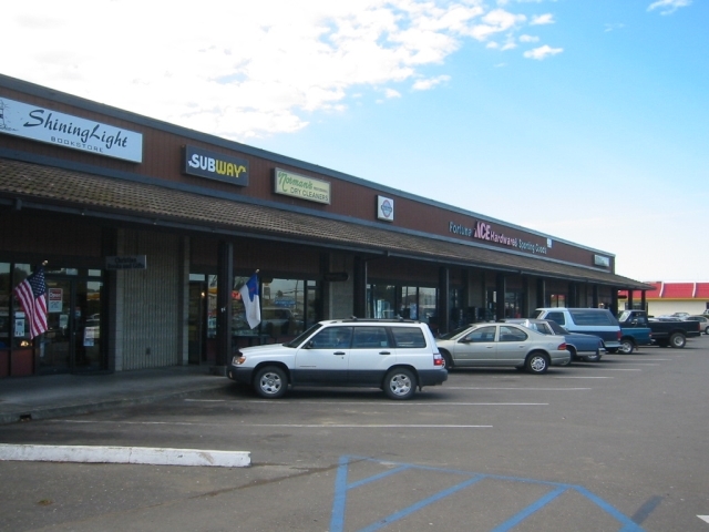 Primary Photo Of 701-761 S Fortuna Blvd, Fortuna General Retail For Lease