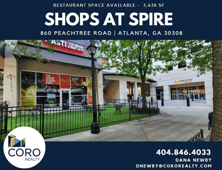 More Photos Of 860 Peachtree St NE, Atlanta Apartments For Lease