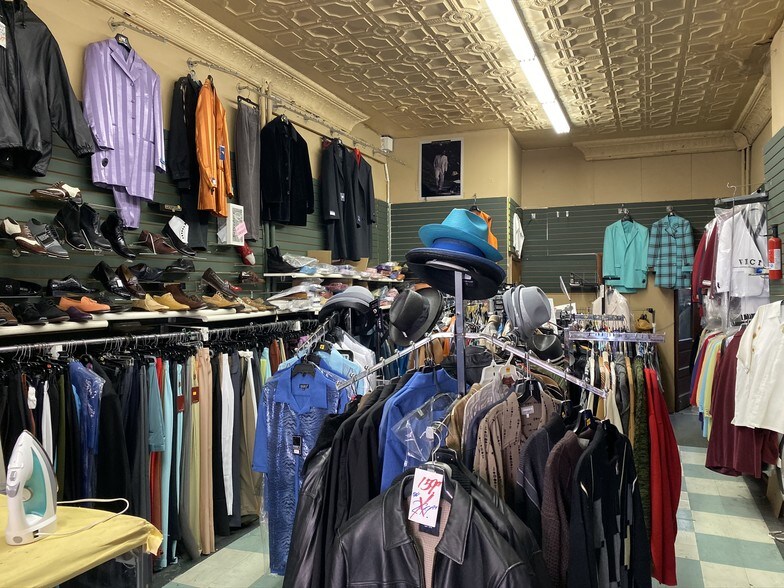 More Photos Of 2211 E Monument St, Baltimore Storefront Retail Residential For Sale