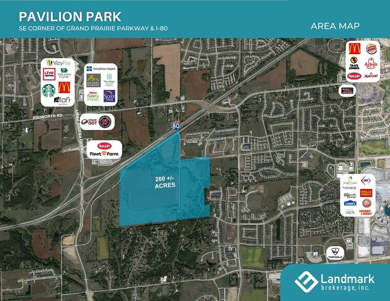 More Photos Of Wendover Rd, Waukee Land For Sale