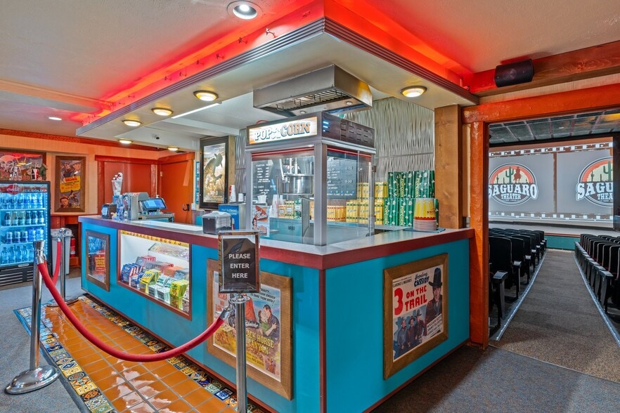 More Photos Of 176 E Wickenburg Way, Wickenburg Movie Theatre For Sale