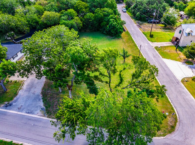 More Photos Of 301 Railroad St., Buda Land For Sale