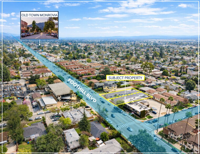 More Photos Of 630 W Foothill Blvd, Monrovia Apartments For Sale