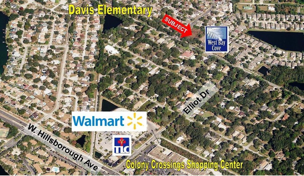 Primary Photo Of 10231 Memorial Hwy, Tampa Land For Sale