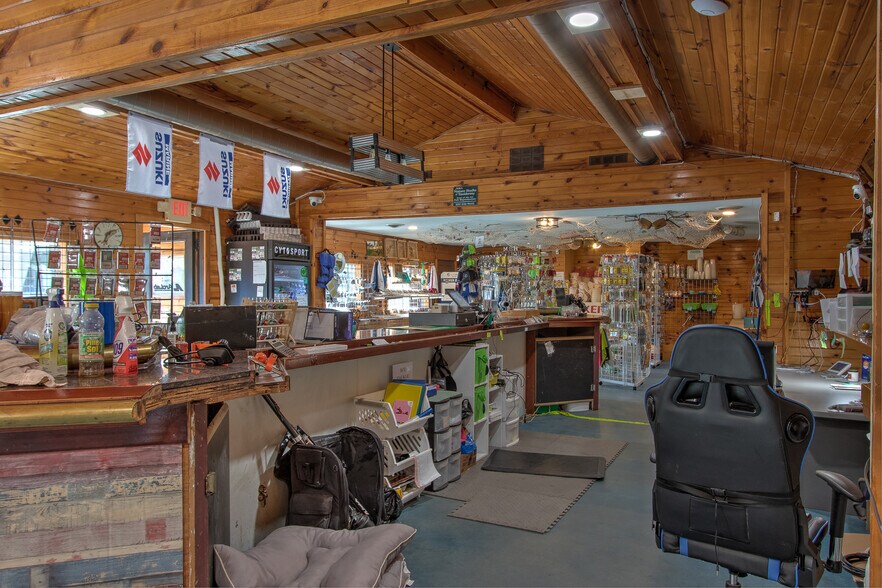 More Photos Of 1067 Highway 107, Braham Restaurant For Sale