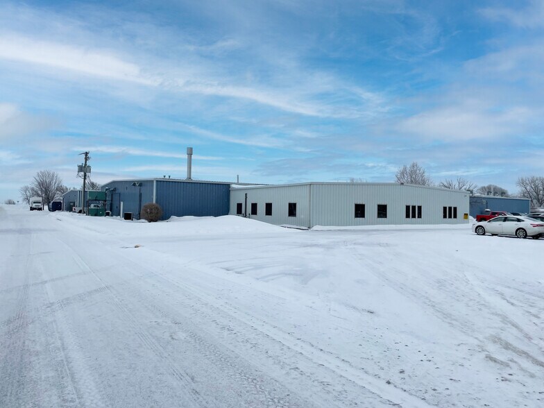 Primary Photo Of 1 Industrial Blvd E, Maynard Industrial For Sale