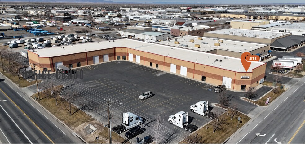 Primary Photo Of 25 N 400 W, North Salt Lake Warehouse For Lease